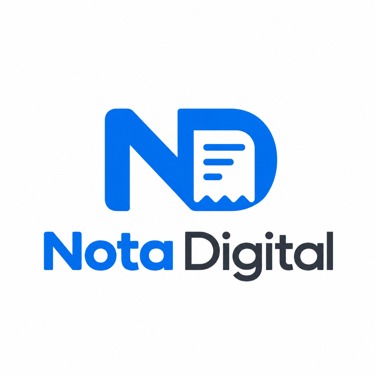 Logo Nota Digital